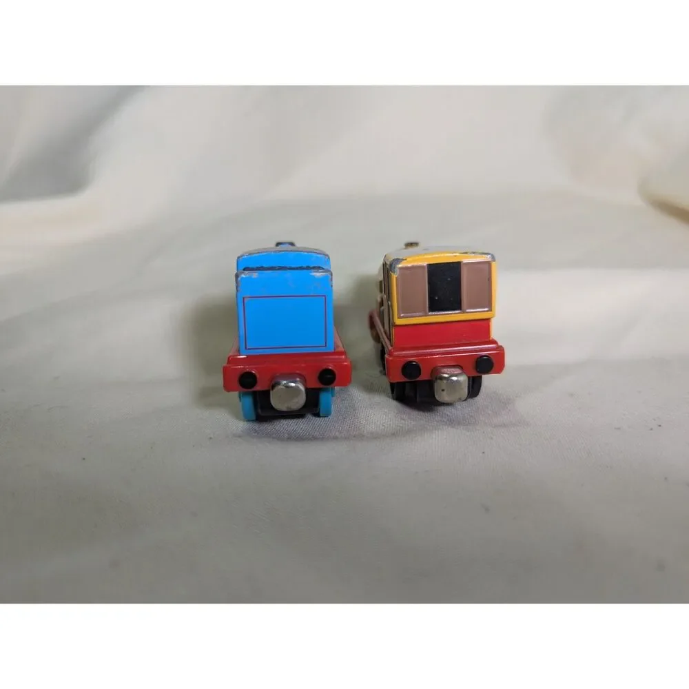 Thomas & Friends Take N’ Play Bill & Thomas Engine Diecast Metal Train